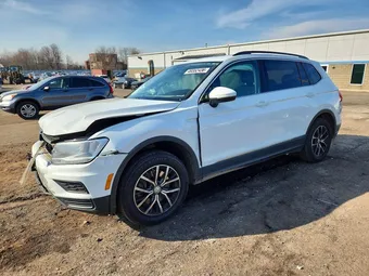 2020 Volkswagen Tiguan 3VV2B7AX7LM064398 Lot 46552436