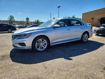 2020 Volkswagen Passat 1VWSA7A31LC016232