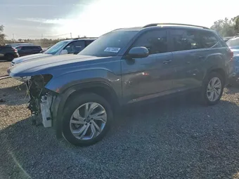 2022 Volkswagen Atlas 1V2JR2CA5NC540362 Lot 95273305