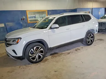 2021 Volkswagen Atlas 1V2TR2CA2MC504300 Lot 46166296