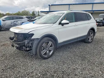 2021 Volkswagen Tiguan 3VV3B7AX5MM041630 Lot 45820676