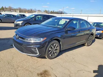 2025 Volkswagen Jetta 3VW5X7BU2SM068405 Lot 46742136