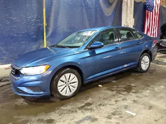 2019 Volkswagen Jetta 3VWC57BU5KM151775 Lot 47664296