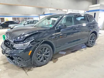 2024 Volkswagen Tiguan 3VVMB7AX0RM100854 Lot 46047226
