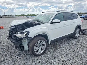 2023 Volkswagen Atlas 1V2JR2CA2PC549300 Lot 79767635