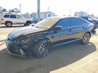2025 Volkswagen Jetta 3VW7X7BU3SM079566 Lot 45869166