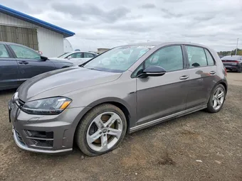 2016 Volkswagen Golf R WVWLF7AU5GW019527