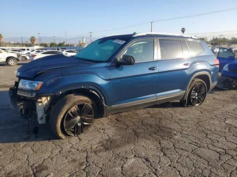 2019 Volkswagen Atlas 1V2MR2CA0KC555747 Lot 45689726