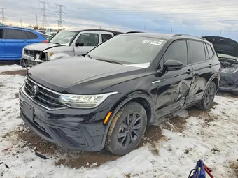 2024 Volkswagen Tiguan 3VVMB7AX8RM080319 Lot 72329715