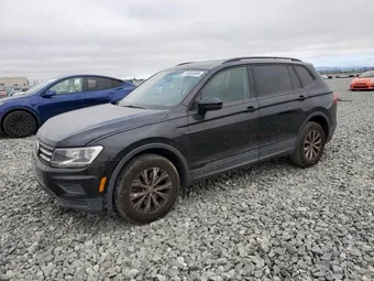 2020 Volkswagen Tiguan 3VV1B7AX6LM053534 Lot 64855685