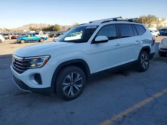 2024 Volkswagen Atlas 1V2DR2CAXRC517436 Lot 41760676