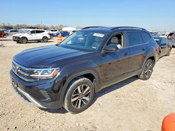 2022 Volkswagen Atlas 1V2DP2CA0NC523424 Lot 79214315