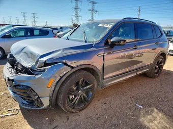 2024 Volkswagen Tiguan 3VV8B7AX5RM032987 Lot 78381915