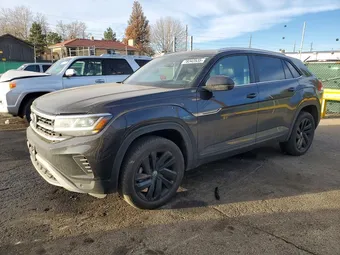 2023 Volkswagen Atlas 1V2KC2CA2PC228864 Lot 78342535