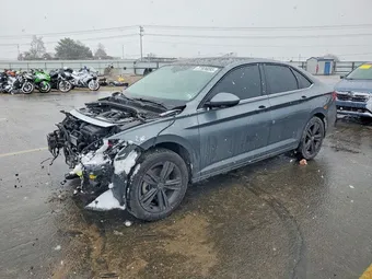 2023 Volkswagen Jetta 3VW7M7BU5PM028814 Lot 77926095