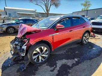 2022 Volkswagen ID4 WVGUNPE20NP071764
