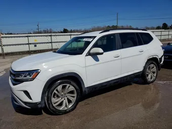 2021 Volkswagen Atlas 1V2WR2CA4MC543192 Lot 79178335