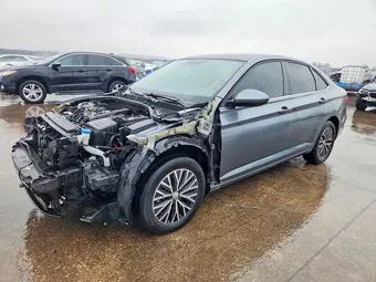 2021 Volkswagen Jetta 3VWC57BU0MM102048 Lot 72760105