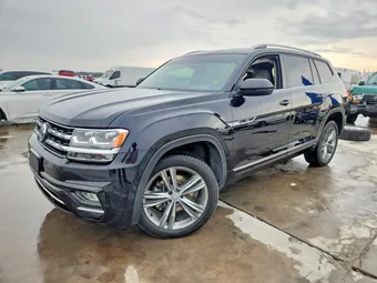 2018 Volkswagen Atlas 1V2RR2CA8JC527814 Lot 76967845