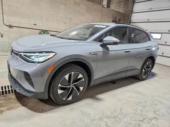 2022 Volkswagen ID4 WVGJNPE2XNP070981
