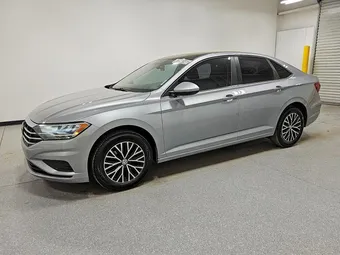 2020 Volkswagen Jetta 3VWCB7BUXLM034994 Lot 47394146