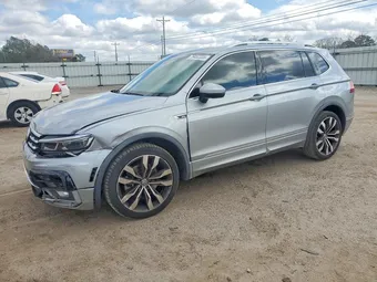 2020 Volkswagen Tiguan 3VV4B7AX2LM102080 Lot 79452355