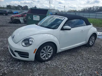 2018 Volkswagen Beetle 3VW5DAAT5JM507156