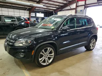 2016 Volkswagen Tiguan WVGBV7AX5GW554314 Lot 51057766