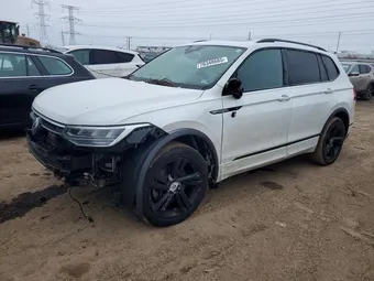 2023 Volkswagen Tiguan 3VV8B7AX3PM013562 Lot 76348685