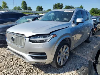 2019 Volvo XC90 YV4A22PL6K1477567
