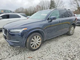 2016 Volvo XC90 YV4A22PK3G1028202