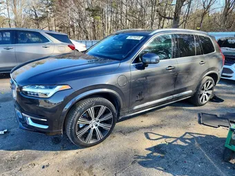 2024 Volvo XC90 YV4H60CE5R1228198