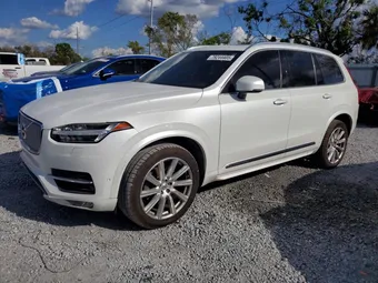 2017 Volvo XC90 YV4A22PL2H1105782