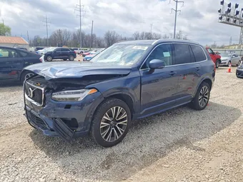 2021 Volvo XC90 YV4102PK0M1731225