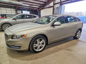 2015 Volvo V60 YV1612SM9F1267136