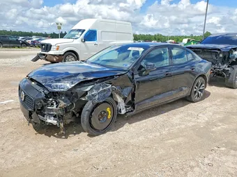 2024 Volvo S60 7JRL12FL0RG315636