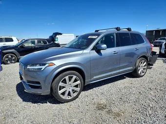 2019 Volvo XC90 YV4A22PLXK1488457