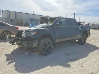 2022 Ram 1500 1C6RREFT7NN126756 Lot 78892735