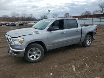2020 Ram 1500 1C6SRFFT7LN166940 Lot 78300655