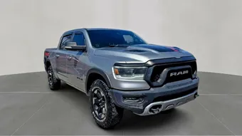 2022 Ram 1500 1C6SRFLT2NN101114 Lot 51061636