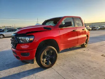 2023 Ram 1500 1C6RRECT4PN552721 Lot 45808266