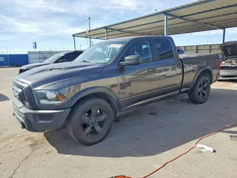 2019 Ram 1500 1C6RR6GTXKS724275 Lot 78720155