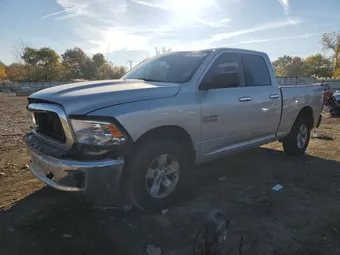 2018 Ram 1500 1C6RR7GG6JS319683 Lot 91592945