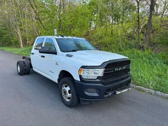2022 Ram 3500 3C7WRSCL9NG227033 Lot 50900876