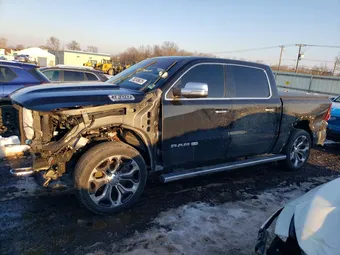 2022 Ram 1500 1C6SRFKT8NN445371 Lot 78249625