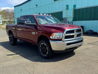2018 Ram 2500 3C6UR5CJ2JG108519 Lot 50910346