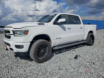 2021 Ram 1500 1C6SRFJT2MN823717 Lot 41776586