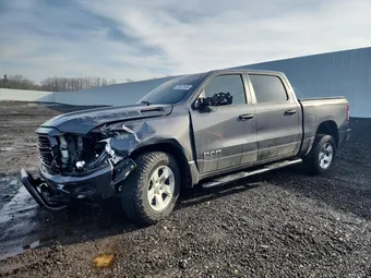 2021 Ram 1500 1C6SRFFT8MN696030 Lot 79017905