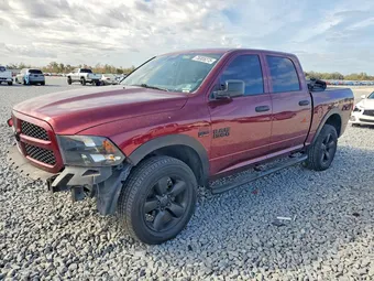 2017 Ram 1500 1C6RR6KT5HS703625 Lot 75385275
