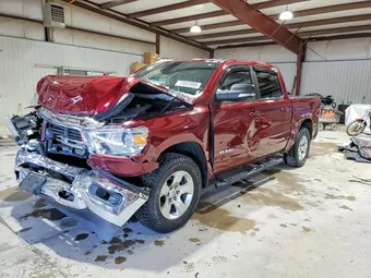 2021 Ram 1500 1C6RRFFG5MN645019 Lot 73582895